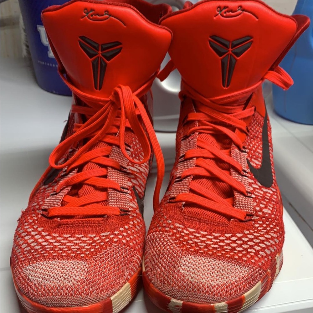 Kobe 9 elite beater